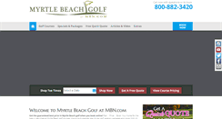 Desktop Screenshot of mbn.com
